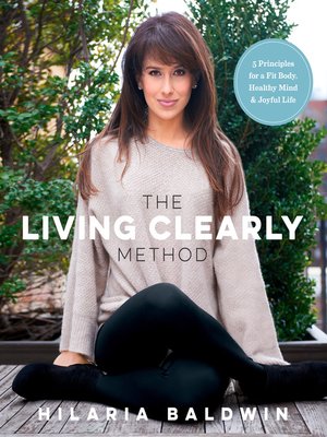cover image of The Living Clearly Method